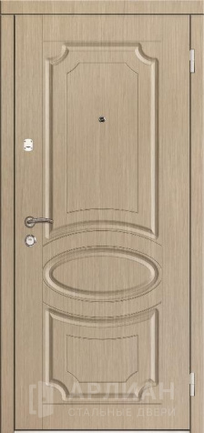 Фото «Железная дверь из стали отделка экошпон №44»